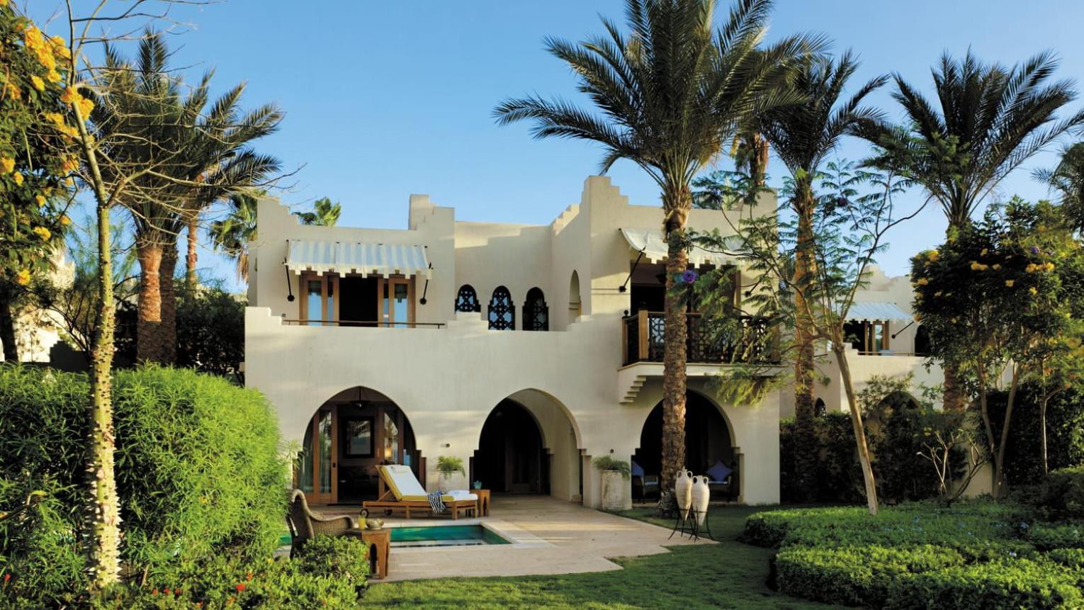 Four Seasons Resort Sharm El Sheikh Private Residential Villa & Chalet - Egypt ภายนอก รูปภาพ
